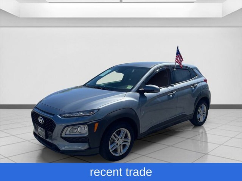 Used 2021 Hyundai Kona SE SUV