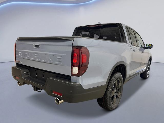 2026 Honda Ridgeline Black Edition photo 2