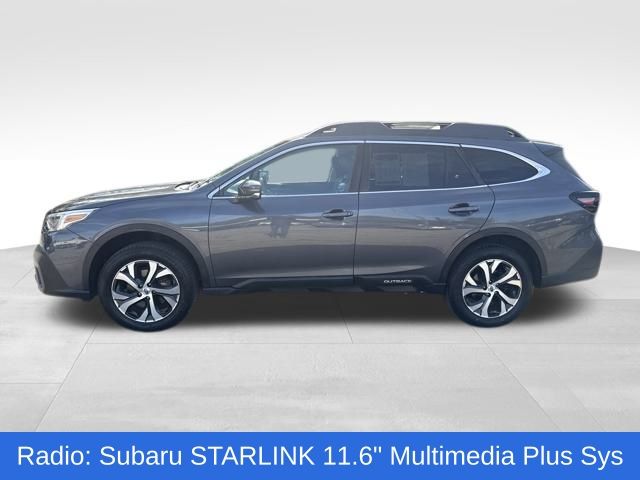 2020 Subaru Outback Limited photo 4