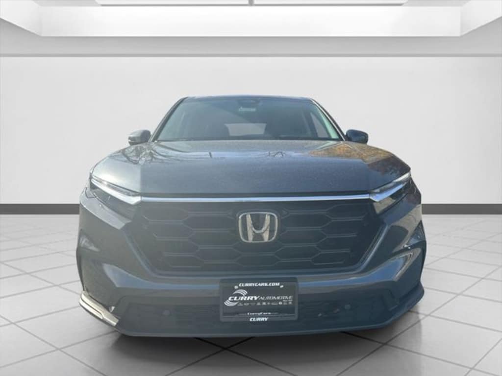 Certified 2025 Honda CR-V EX-L SUV