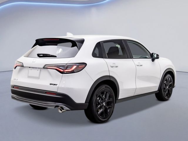 2026 Honda HR-V Sport photo 2