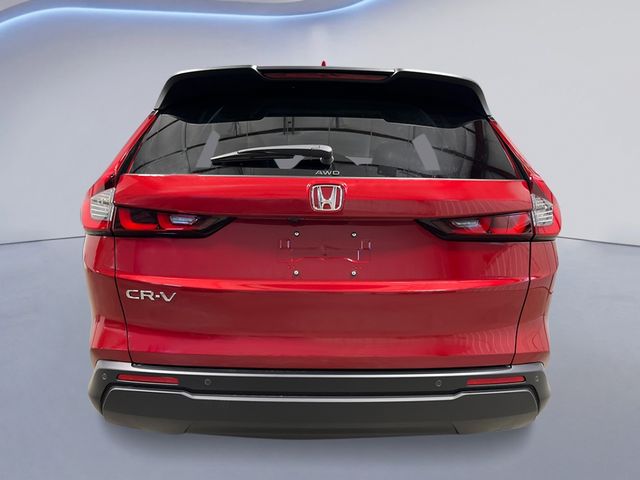 2026 Honda CR-V EX-L photo 3