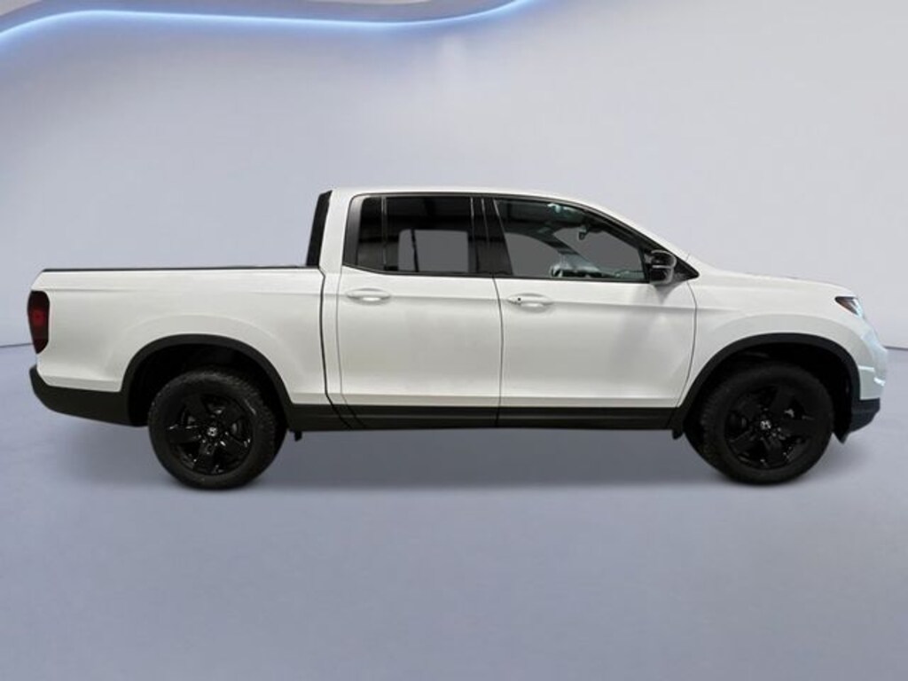 New 2026 Honda Ridgeline Black Edition Truck Crew Cab