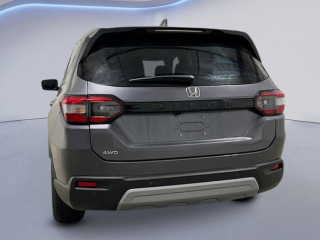2025 Honda Pilot EX-L photo 4