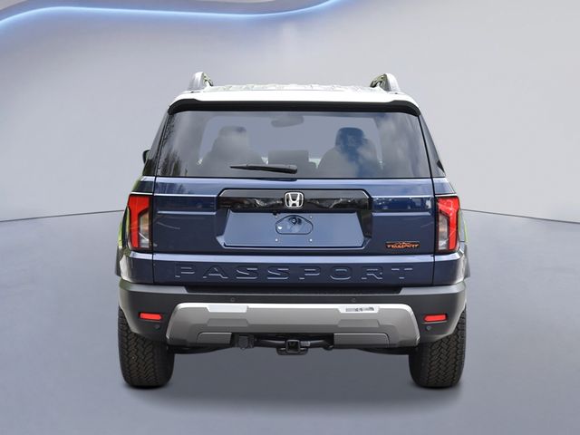 2026 Honda Passport TrailSport Elite photo 4