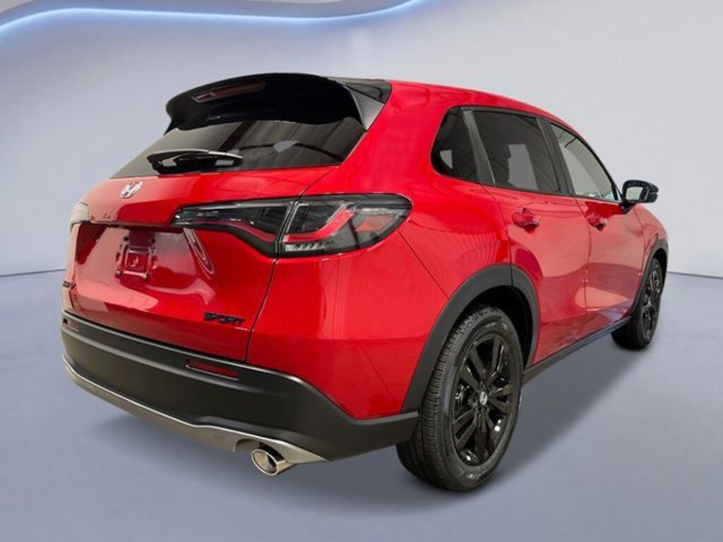 New 2026 Honda HR-V Sport SUV