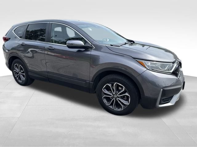 2021 Honda CR-V EX AWD