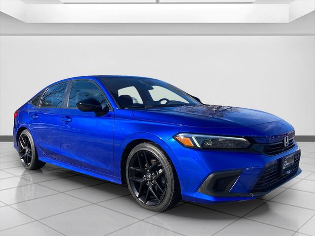 2023 Honda Civic Sport's photo