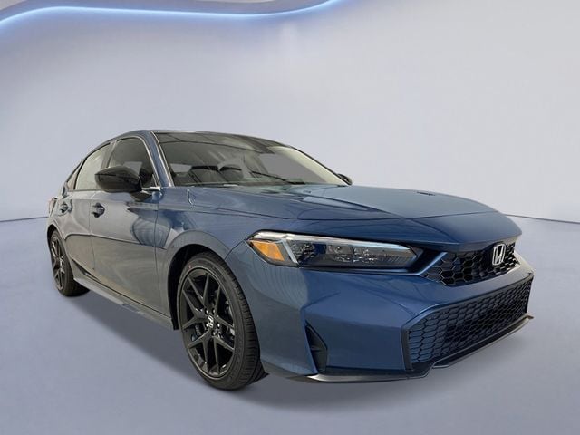 2026 Honda Civic Sport's photo