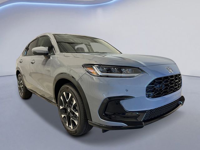 2026 Honda HR-V EX-L's photo