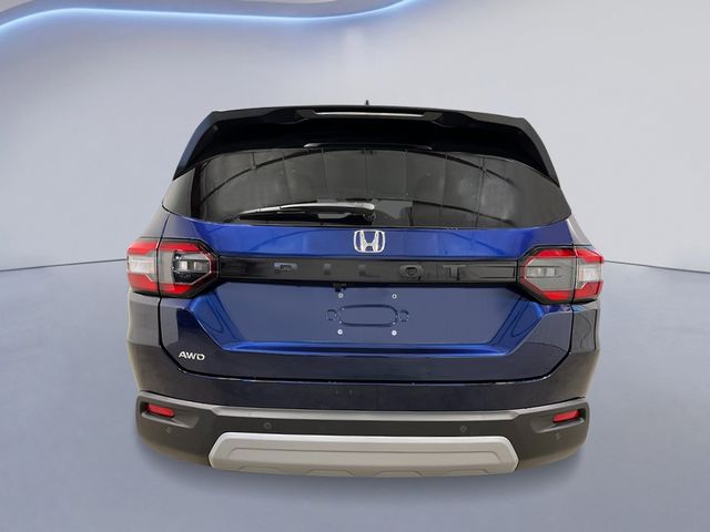 2025 Honda Pilot EX-L photo 4