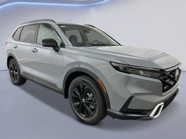 2026 Honda CR-V Sport Touring's photo