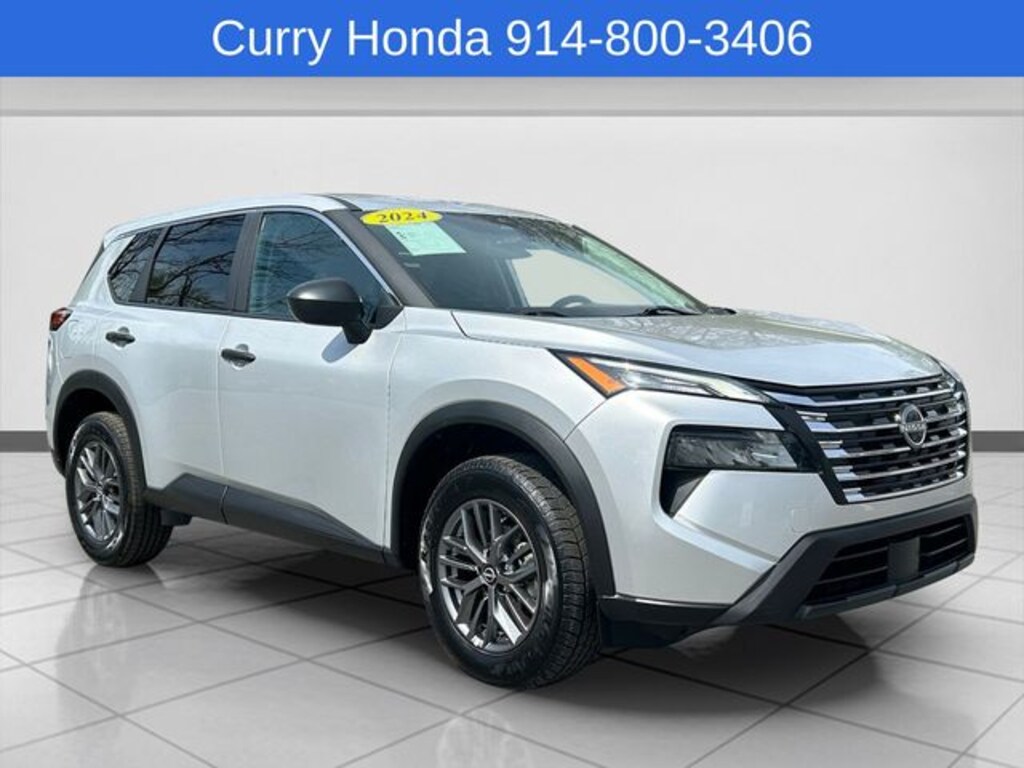 Used 2024 Nissan Rogue S SUV