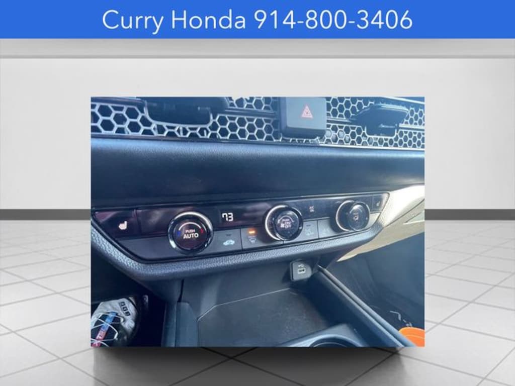 Certified 2023 Honda Accord EX Sedan
