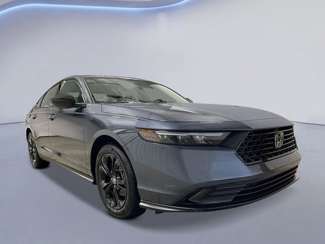 2025 Honda Accord SE's photo