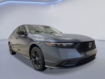 2025 Honda Accord SE Sedan