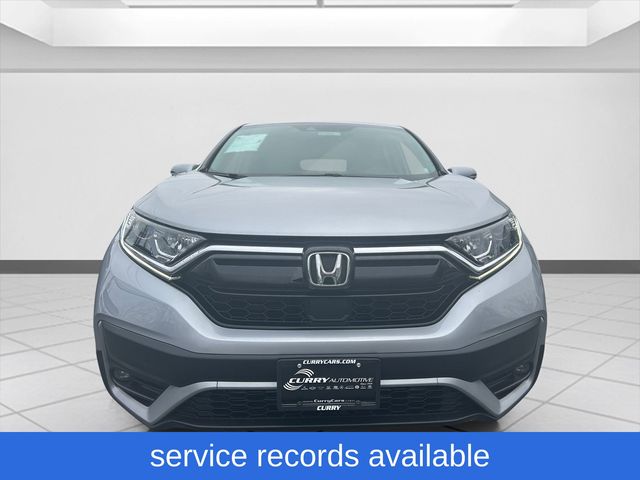 2021 Honda CR-V EX photo 2