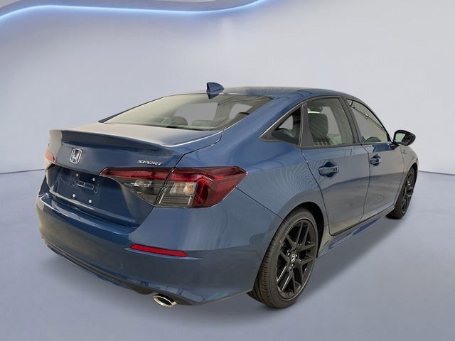 2026 Honda Civic Sport photo 3