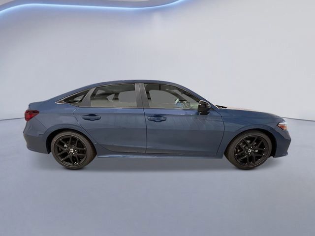 2026 Honda Civic Sport photo 2