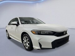 2026 Honda Civic LX Sedan