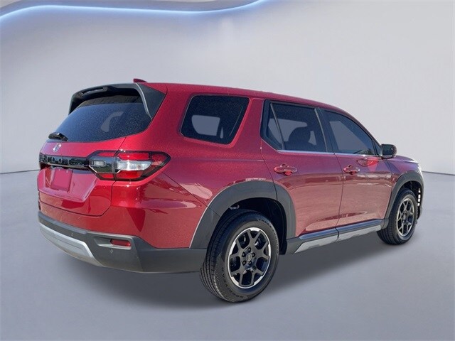 2025 Honda Pilot EX-L photo 3