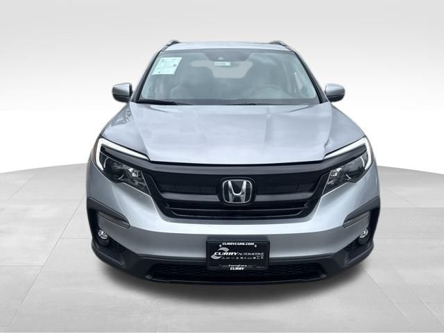 2022 Honda Pilot Special Edition photo 2