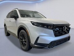 2026 Honda CR-V Hybrid Sport-L SUV
