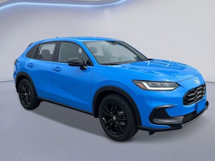 2026 Honda HR-V Sport SUV