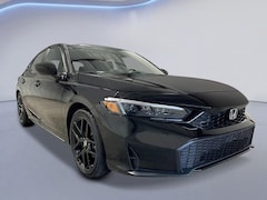 2026 Honda Civic Hybrid Sport Hatchback