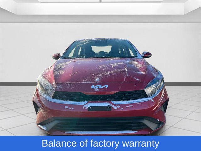 Used 2023 Kia Forte LXS with VIN 3KPF24AD3PE569066 for sale in Cortlandt, NY
