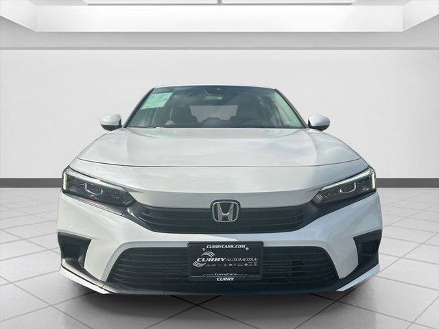 2024 Honda Civic EX photo 2