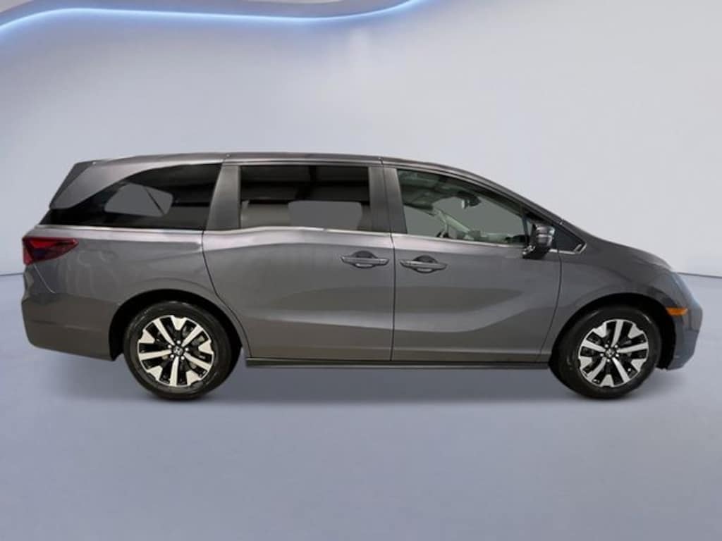 New 2026 Honda Odyssey EX-L Van Passenger