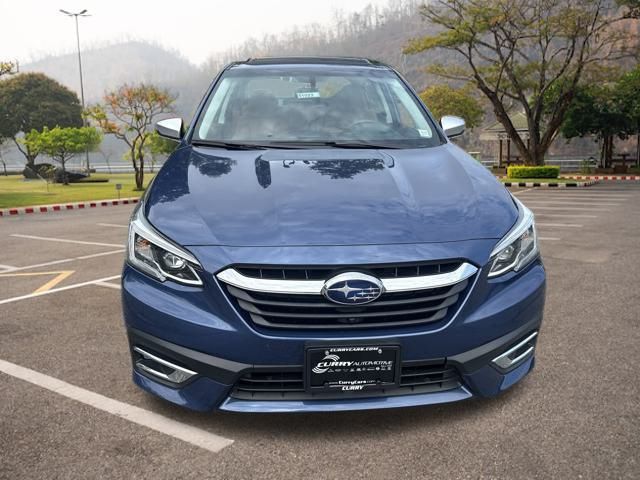 2021 Subaru Legacy Touring XT photo 2