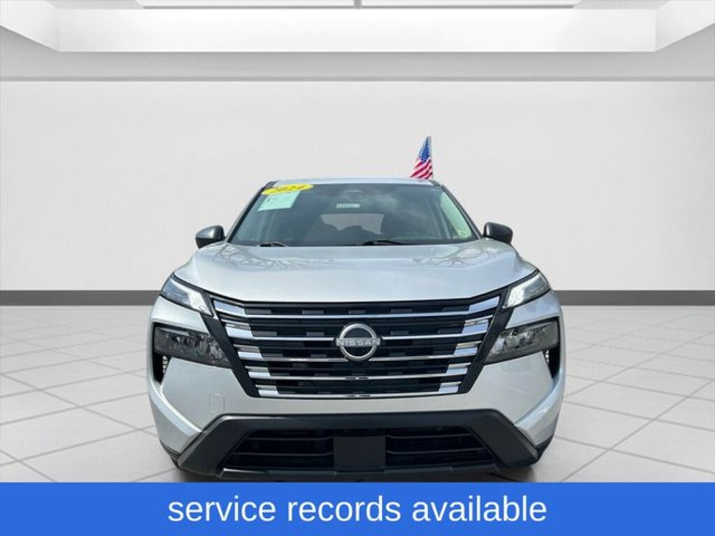 Used 2024 Nissan Rogue S SUV