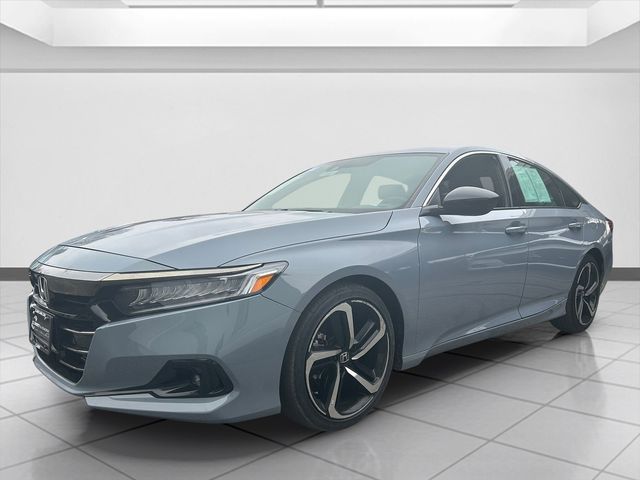 2022 Honda Accord Sport 1.5T photo 3