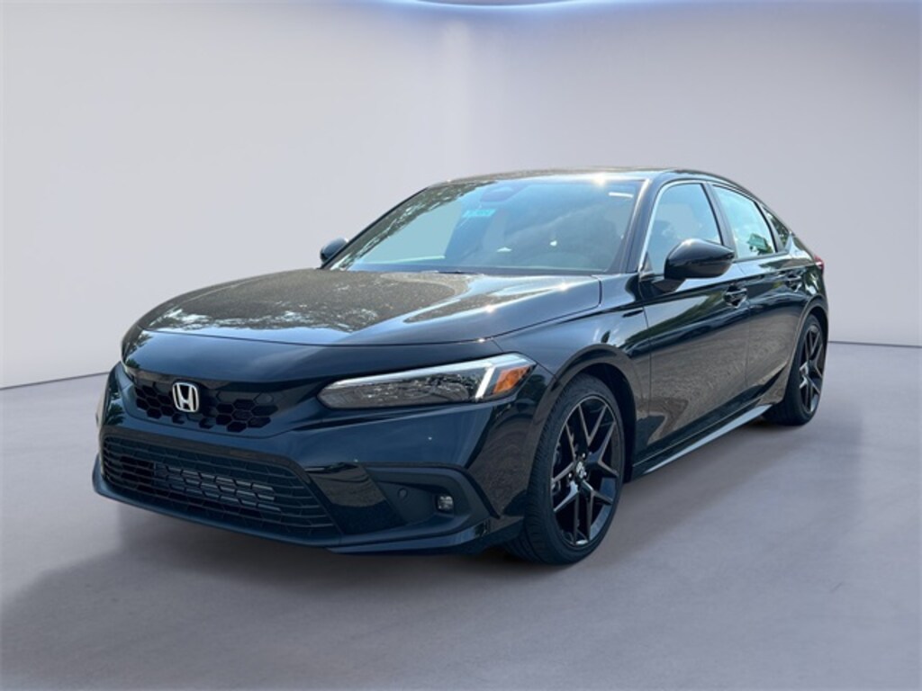New 2024 Honda Civic For Sale at Curry Honda Yorktown VIN