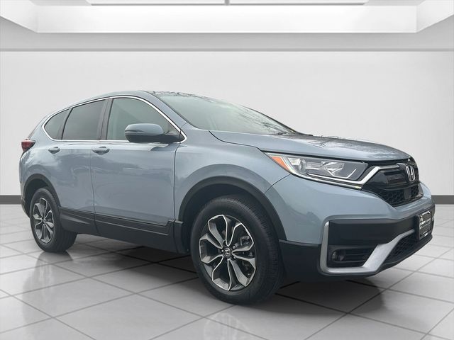2021 Honda CR-V EX's photo