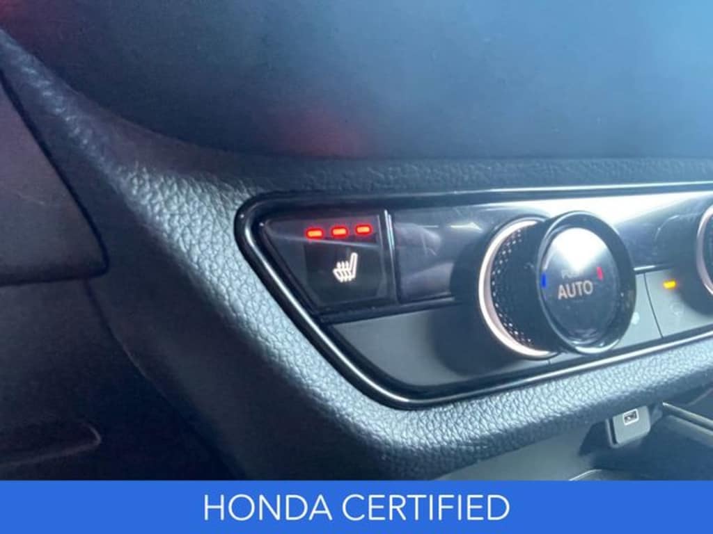 Certified 2023 Honda Accord EX Sedan