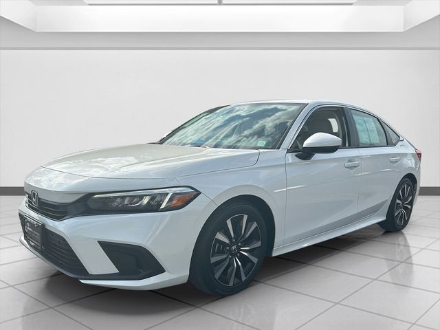 2024 Honda Civic EX photo 3