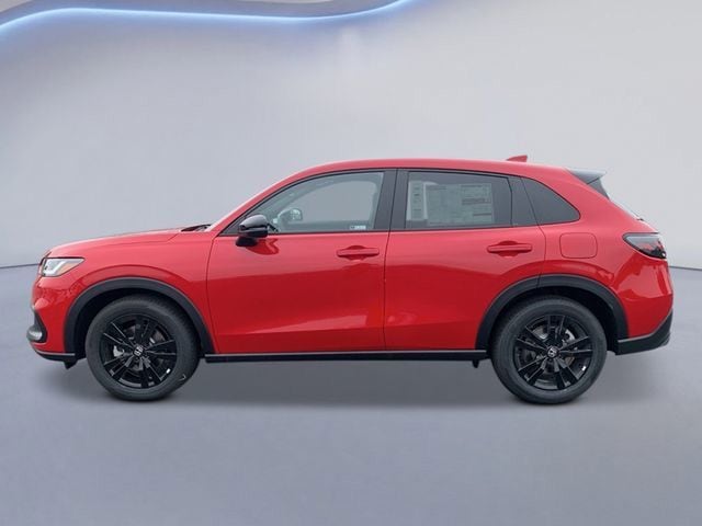 2026 Honda HR-V Sport - Photo 8