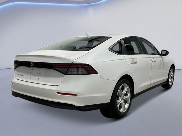 2025 Honda Accord LX photo 3