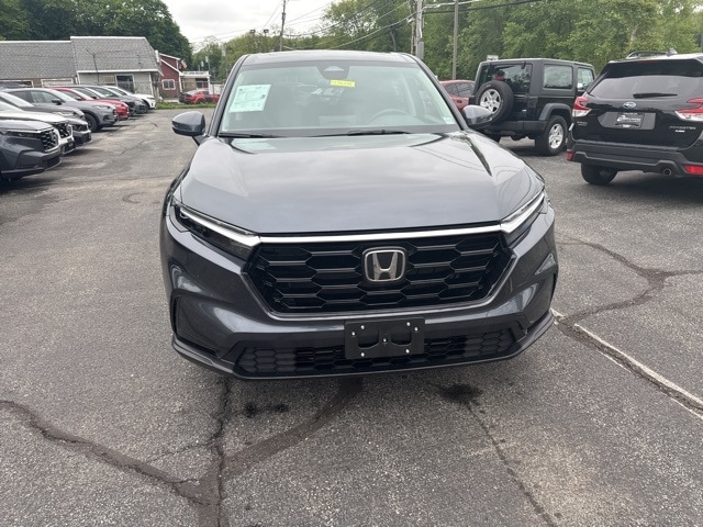 Certified 2024 Honda CR-V EX with VIN 2HKRS4H47RH486970 for sale in Cortlandt, NY
