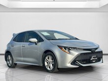 2020 Toyota Corolla Hatchback Hatchback