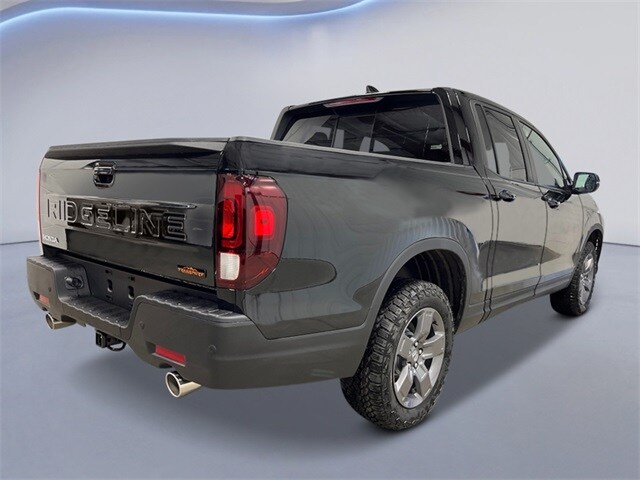 2025 Honda Ridgeline TrailSport photo 3