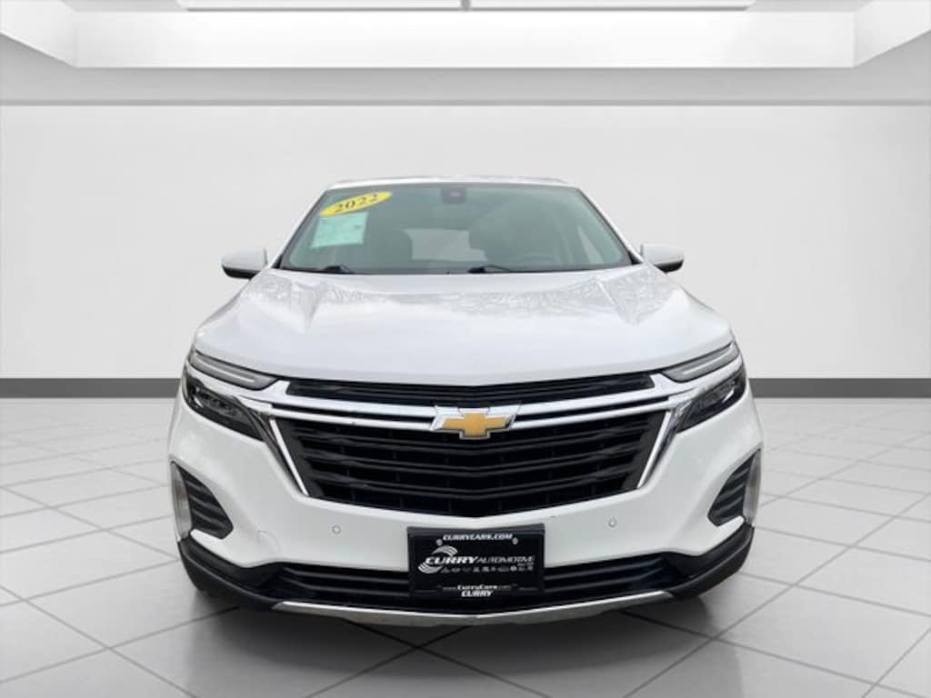 Used 2022 Chevrolet Equinox LT w/1LT SUV