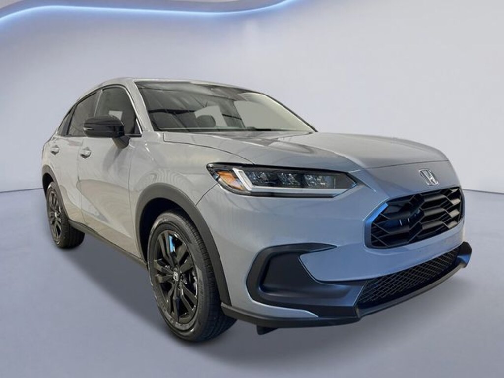 New 2026 Honda HR-V Sport SUV