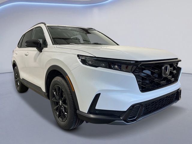 2026 Honda CR-V Sport-L's photo