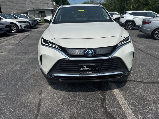 Used 2022 Toyota Venza XLE with VIN JTEAAAAH6NJ102170 for sale in Cortlandt, NY