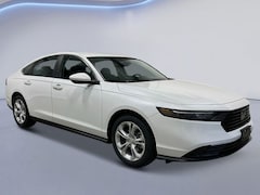 2025 Honda Accord LX Sedan