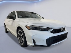 2026 Honda Civic Hybrid Sport Touring Hatchback